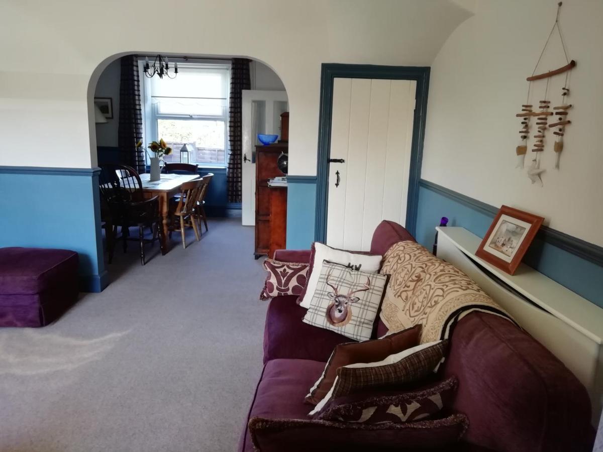 Cosy Spacious 2-Bed Cottage In Watchet Somerset Exterior foto
